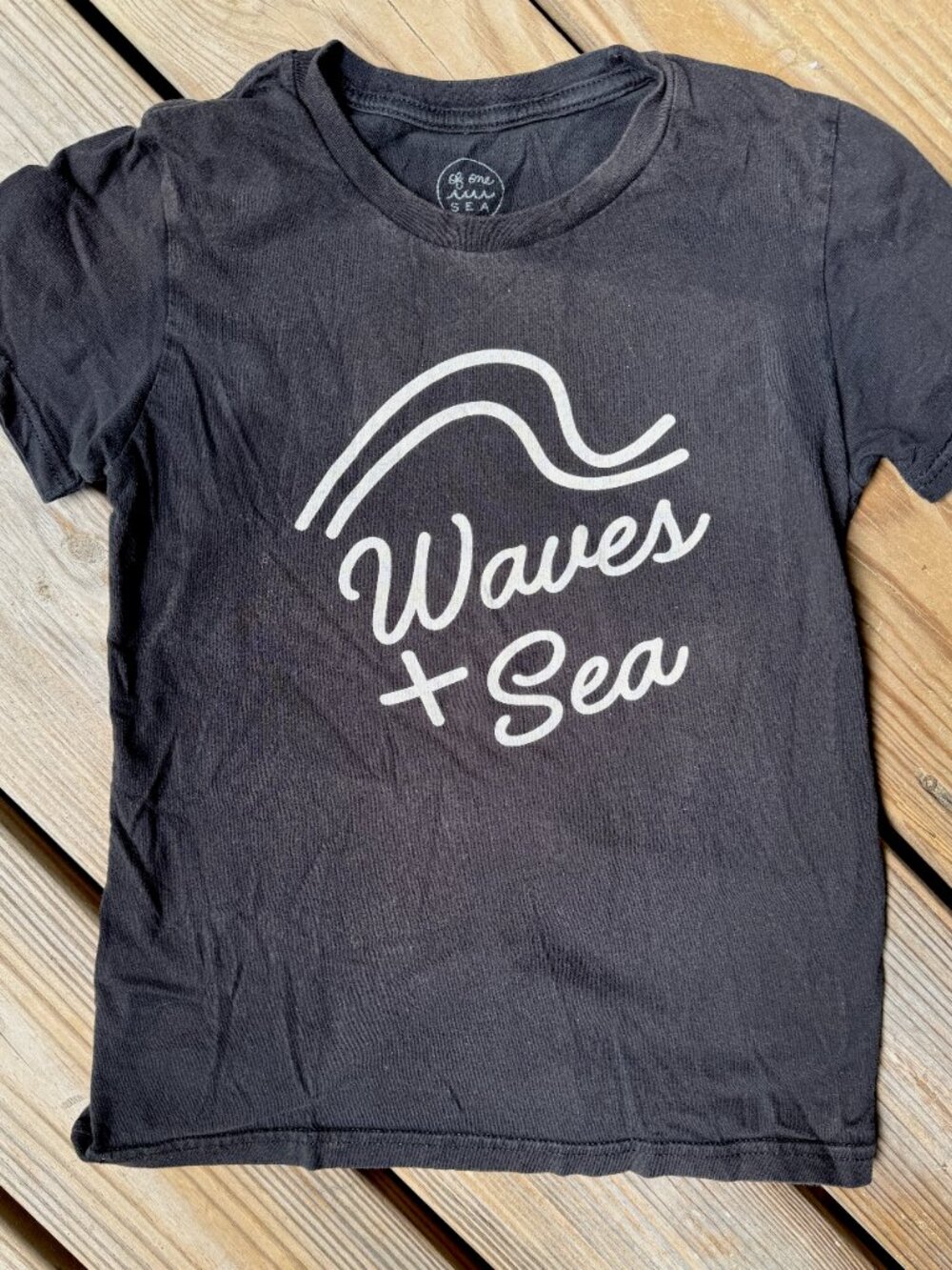 OF ONE SEA kids Tshirt lot of four - size 10Y (9/10) Unisex - Picture 2 of 8